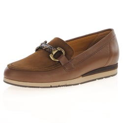 Gabor - Bea Loafers, Brown