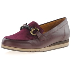 Gabor - Banner Shoes, Mulberry
