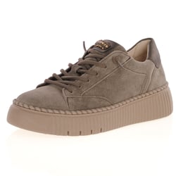 Gabor - Sail Suede Trainers, Mohair