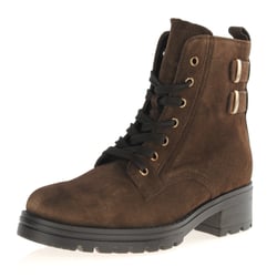 Gabor - Script Ankle Boots, Cacao