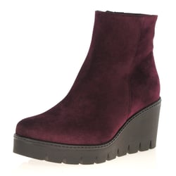 Gabor - Utopia Ankle Boot, Mulberry