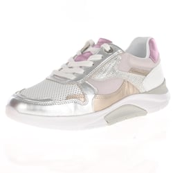 Gabor - 925.53 Rolling Soft Trainers, Metallic Multi