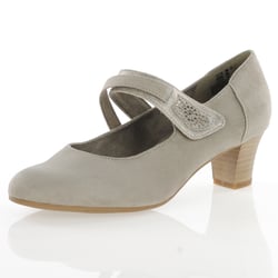 Jana - 24464 Mary Jane Shoe Stone