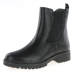 Jana - 25475 Chelsea Boots Black