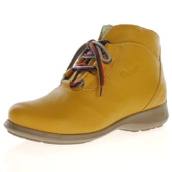 Jose Saenz - 2082 Rural Laced Boots Mustard