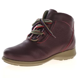 Jose Saenz - 2082 Rural Laced Boots Vino