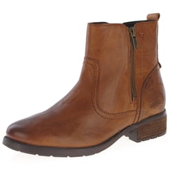 Josef Seibel - Kate 20 Ankle Boots - Cognac