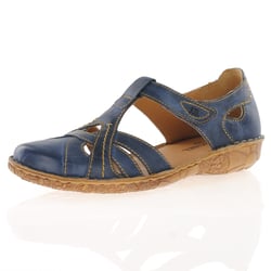 Josef Seibel - Rosalie 29 Closed Toe Sandals, Blue