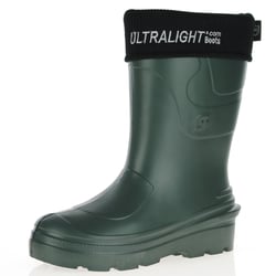 Leon Boots - Montana Wellington Boots, Dark Green