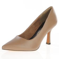 Marco Tozzi - 22425 Vegan Court Shoes, Dark Cappuccino