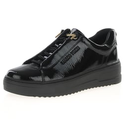 Marco Tozzi - 23724 Slip On Trainers, Black Patent