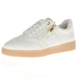 Marco Tozzi - 23736 Side Zip Trainers, White