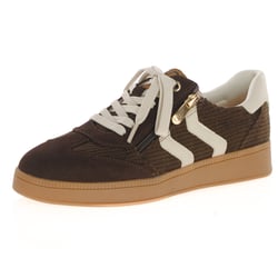 Marco Tozzi - 23776 Side Zip Shoes, Brown
