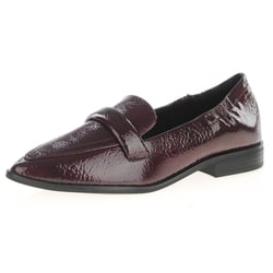 Marco Tozzi - 24219 Flat Vegan Loafers, Bordeaux