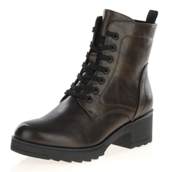 Marco Tozzi - 25262 Laced Ankle Boots, Brown