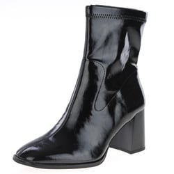 Marco Tozzi - 25303 Patent Ankle Boots - Black