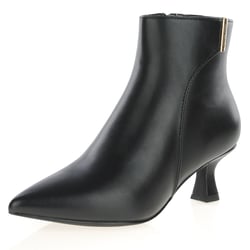 Marco Tozzi - 25327 Kitten Heeled Ankle Boots, Black