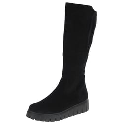 Marco Tozzi - 25645 Chunky Sock Boots Black