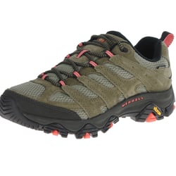 Merrell - MOAB 3 Gore-Tex Hiking Shoe, Olive Merrell - MOAB 3 Gore-Tex Hiking Shoe, Olive