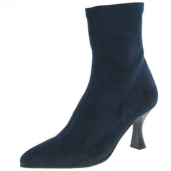 Miss Elastic - 78042 Ankle Boots, Navy