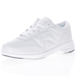 Propet - W3840 White Leather Shoes