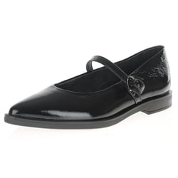 Paul Green - 1127 Mary Jane Shoes Black Patent