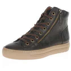 Paul Green - 4024 High Top Trainers Moro