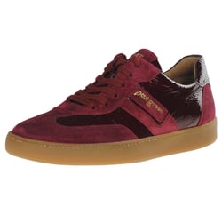 Paul Green - 5437 Retro Trainers, Wine