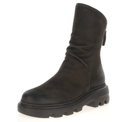 Paul Green - 8253 Nubuck Ankle Boots, Mocca
