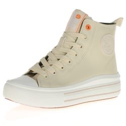 Refresh - 170934 Vegan Trainers, Beige