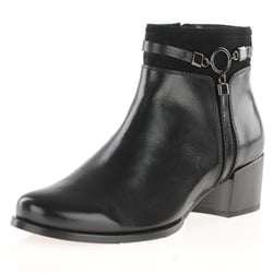 Regarde Le Ciel - Jolene - 29 Ankle Boots, Black