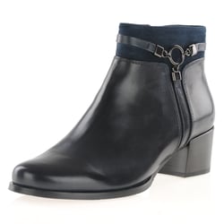 Regarde Le Ciel - Jolene-29 Ankle Boots, Dark Navy