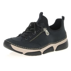 Rieker - 45973-17 Casual Laced Shoes, Dark Navy