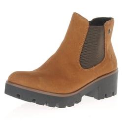 Rieker - 79265-22 Chunky Ankle Boots, Brown