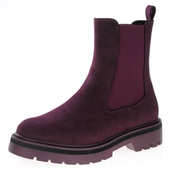 Rieker - 91580-30 Casual Chelsea Boots - Burgundy