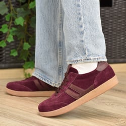 Gabor - 300.15 Retro Trainers, Mulberry