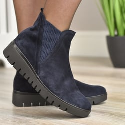 Gabor - 8015.01.004 Chelsea Boots, Midnight