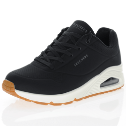 Skechers - 73690 Uno Stand On Air Black