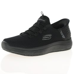 Skechers - 108144EC Summits Runner, All-Black