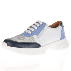 Softmode - Soft Pace Side Zip Shoes, Multi