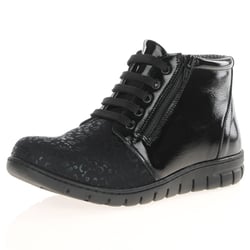 Softmode - Dee Water Resistant Ankle Boots, Black