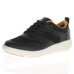 Strive Footwear - Dash Casual Trainers, Black