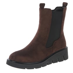 Susst - Nessa Lew Wedge Chelsea Boot, Brown