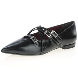Tamaris - 22160 Flat Pumps, Black