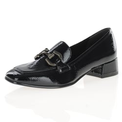 Tamaris - 24316 Patent Loafers Black