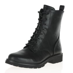 Tamaris - 25215 Laced Ankle Boot - Black