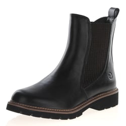 Tamaris - 25483 Chelsea Ankle Boot, Black