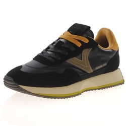 Victoria - 1134118 Retro Trainres Black