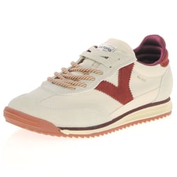 Victoria - 1158113 Retro Trainers, Cream