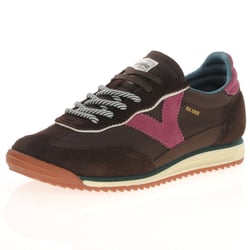 Victoria - 1158113 Retro Trainers, Brown
